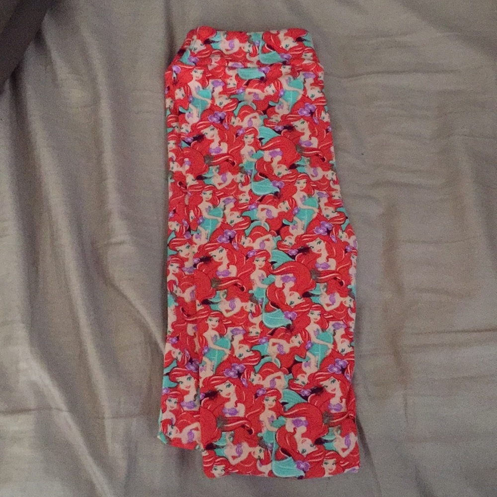 Lularoe Kids Ariel L/XL leggings